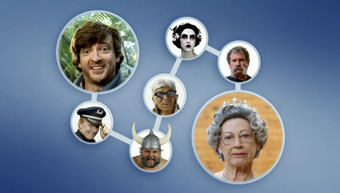 2Degrees 'brand' by TBWA\Whybin New Zealand