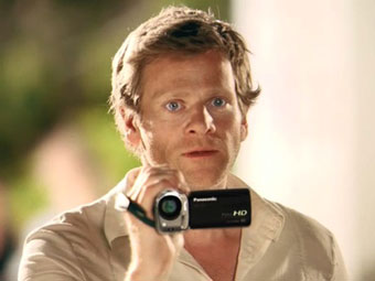 Panasonic 'bicycle' by Brave