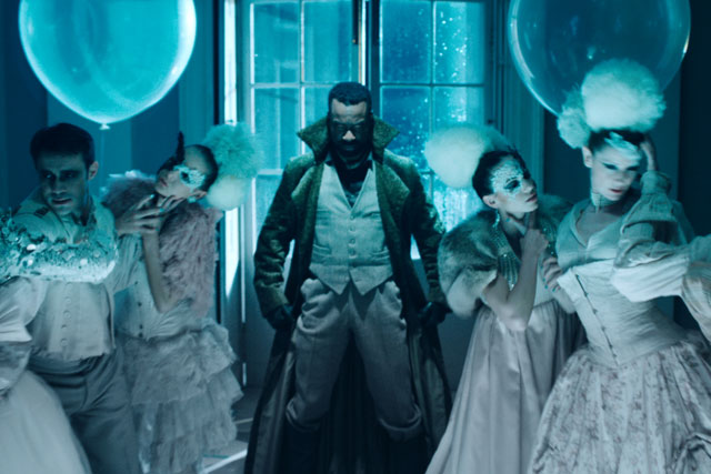BBC 'Shakespeare unlocked' by Karmarama