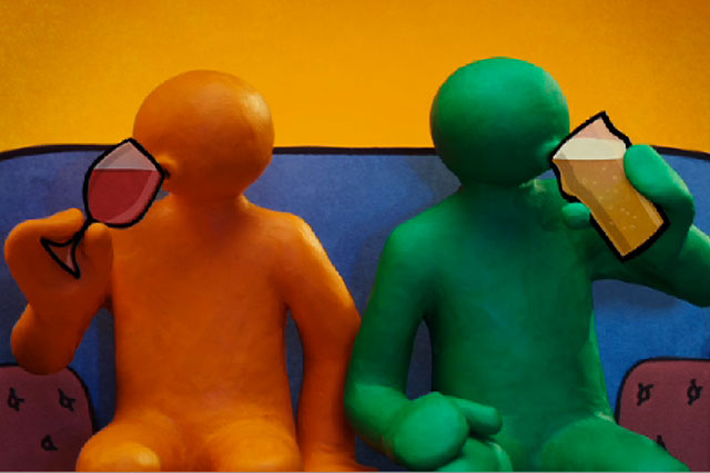 Change4Life 'sneak' by M&C Saatchi