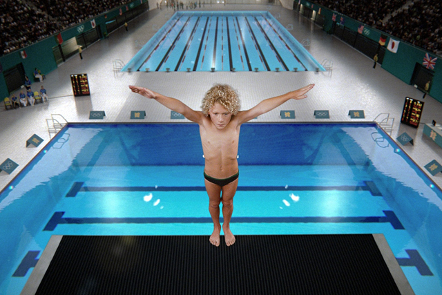 Procter & Gamble 'kids' by Wieden & Kennedy Portland
