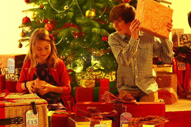 Daily Mail 'The Mail Rewards Christmas Club' by M & C Saatchi