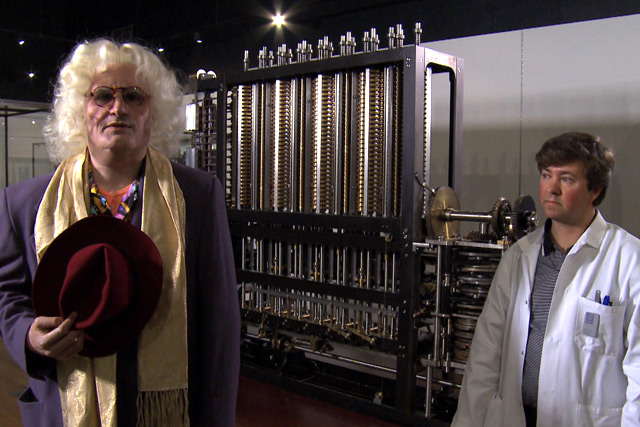 Bing 'the art of technology' by JWT London