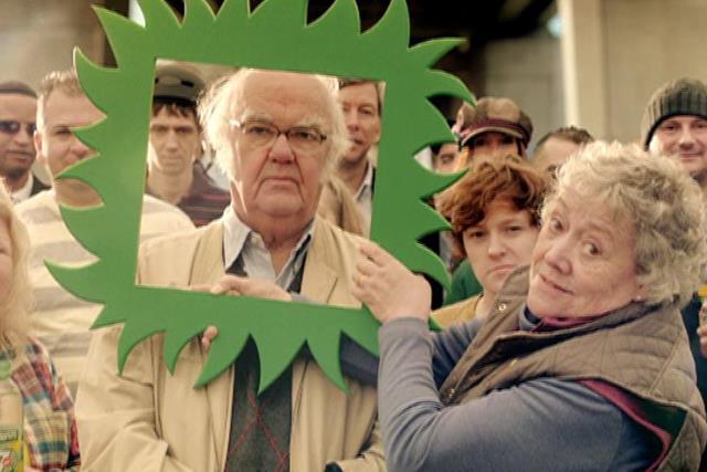 Britvic and PepsiCo 'Transform Your Patch' by AMV BBDO