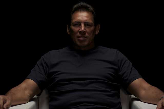 MasterCard 'ask Buck' by R/GA