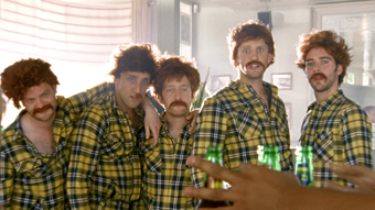 Brothers Drinks '5 brothers' by Contagious