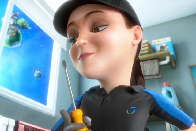 British Gas 'the British Gas team' by CHI & Partners