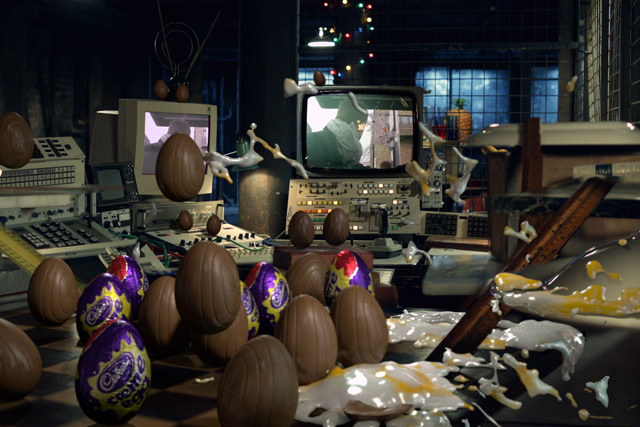 Cadbury 'goo dares wins' by Fallon