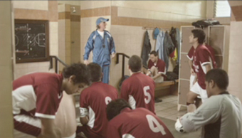 League Against Cancer 'prevention' by Y&R Peru
