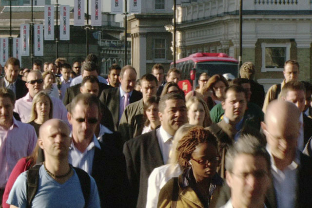 Tourism Ireland 'escape the madness' by Publicis London