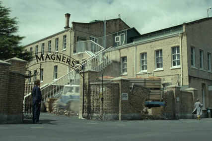 Magners 'there's method in the magners' by The Red Brick Road
