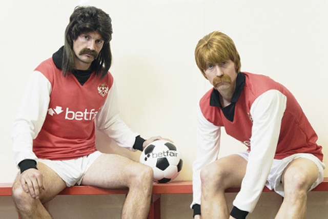 Betfair 'big match' by Synergy 