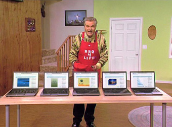 Fedex 'get infotained' by BBDO New York