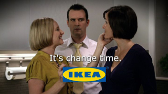 Ikea 'dumped' by Beattie McGuinness Bungay