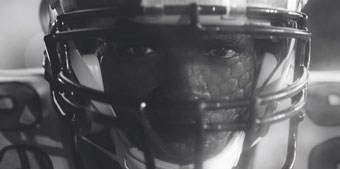 Nike 'pro combat: trail of destruction' by Wieden & Kennedy Portland