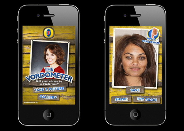Foster’s 'Vordometer' by Adam & Eve