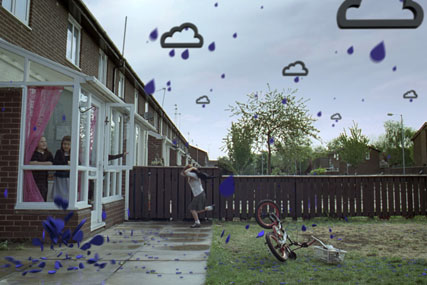 McDonald's 'weather' by Leo Burnett