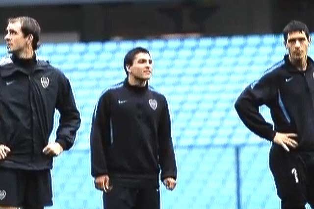 Nike 'voice of the stadium' by BBDO Argentina