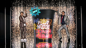 Pot Noodle鈥aunches doner kebab flavour