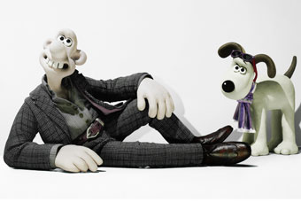 Wallace & Gromit...Harvey Nichols campaign takes Yellow Pencil
