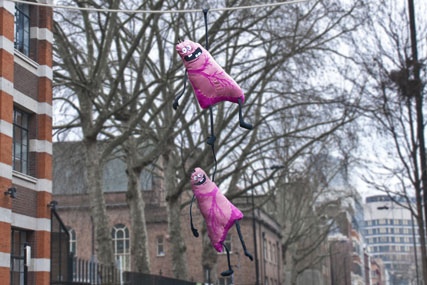 Quit 'Loony lungs' by Saatchi & Saatchi X