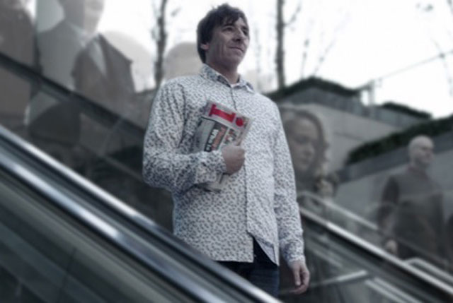 i 'i' by McCann London 
