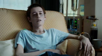 NHS Blood and Transplant 'organ donation' by AMV BBDO