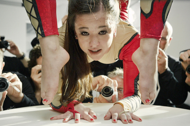 Samsung 'we are David Bailey' by Cheil UK