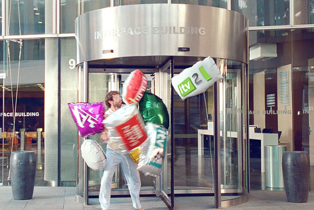 Freeview 'balloon' by Leo Burnett 