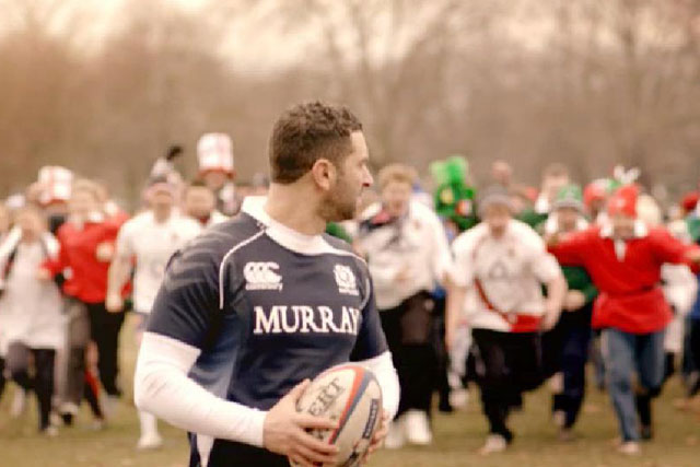 BBC Sport 'Six Nations' by Red Bee Media
