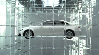 Audi 'intelligently combined' by Kempertrautmann GmbH