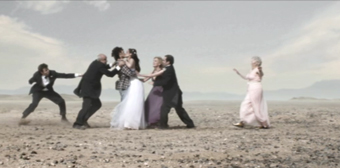 Top Line 'unbreakable kisses' by Del Campo / Nazca Saatchi & Saatchi