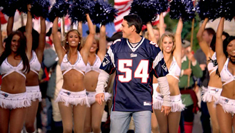 Visa 'NFL Go Football' by TBWA\Chiat Day\Los Angeles