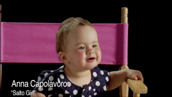 Evian 'rollerbabies interview' by BETC Euro RSCG