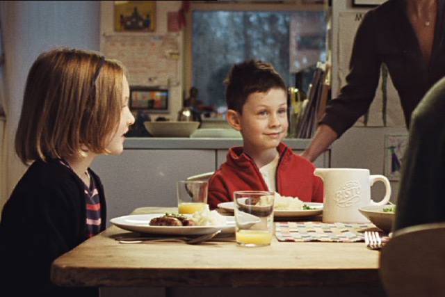Bisto 'promise' by McCann London