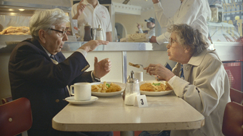 Heinz Tomato Ketchup 'bottle' by Abbott Mead Vickers BBDO