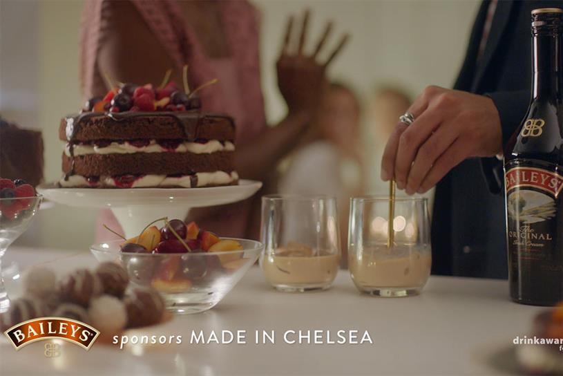 Baileys "Baileys does Made in Chelsea" by Mother