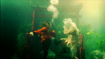 Spa 'more action' by Duval Guillaume