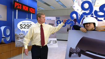Sony 'dear playstation' by Deutsch LA