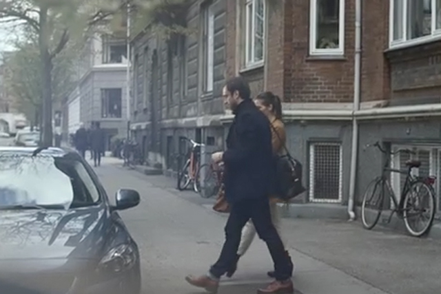 Volvo 'heads or tails' by Forsman & Bodenfors