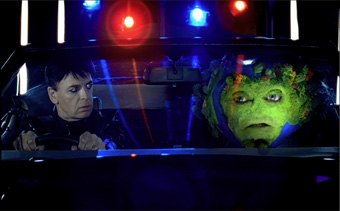 The Scottish Government 'gary numan' by New Haven