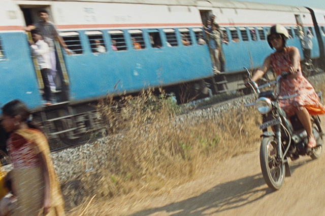 Cobra 'Cobra train' by BMB