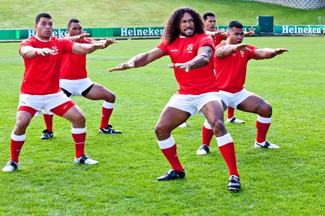Heineken 'this is the game' by Wieden & Kennedy Amsterdam