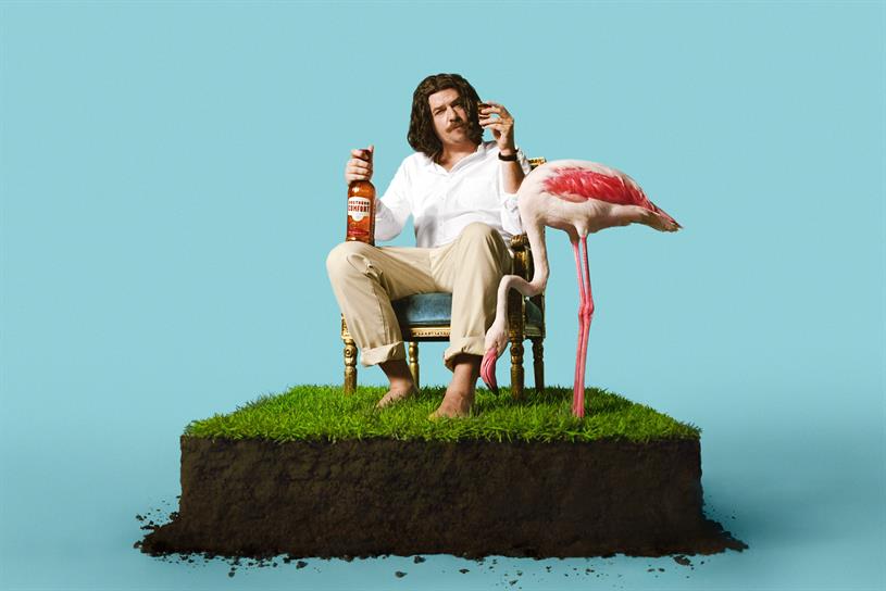 Southern Comfort "ShottaSoCo" by Wieden & Kennedy New York