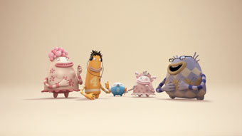 Cheerios 'Give Those Os A Go' by McCann Erickson