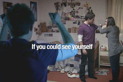 Home Office anti-violence campaign