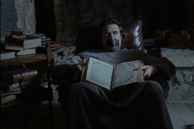 ITV 'silent retreat' by ITV Creative