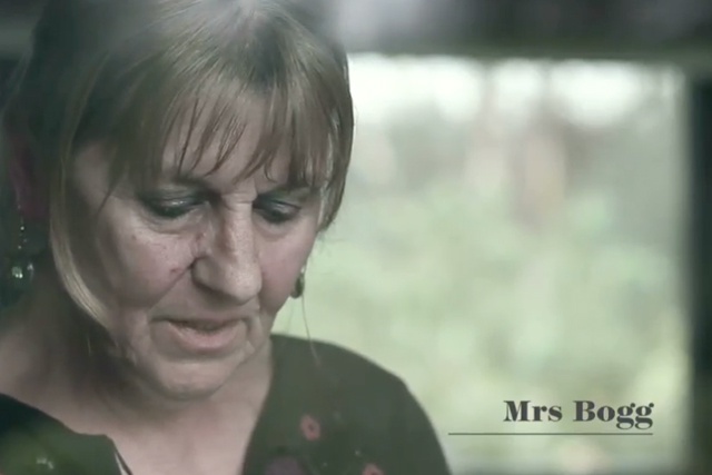 Fresh Awards 2012 'make mum proud for once' by McCann Birmingham