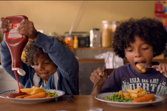 Sainsbury's 'feed your family for 拢50 a week' by AMV