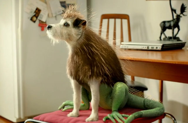 Nestlé 'strange animal' by Publicis Toronto